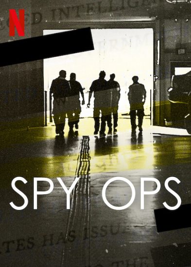 مسلسل Spy Ops مترجم