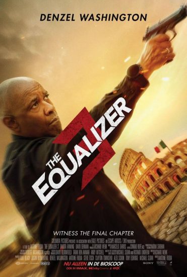 سلسلة افلام المعادل The Equalizer مترجمة