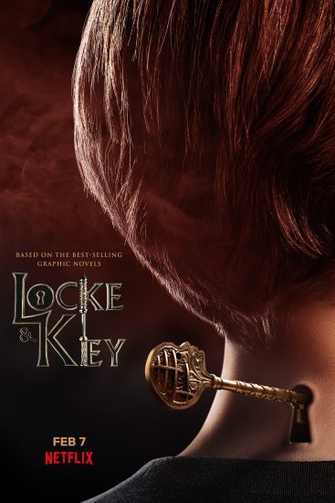 مسلسل Locke & Key الموسم الاول الحلقة 10 والاخيرة مترجمة