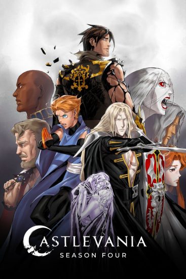 انمي Castlevania الموسم الرابع مترجم