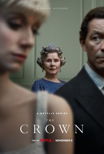 مسلسل The Crown الموسم الخامس الحلقة 5 مترجمة