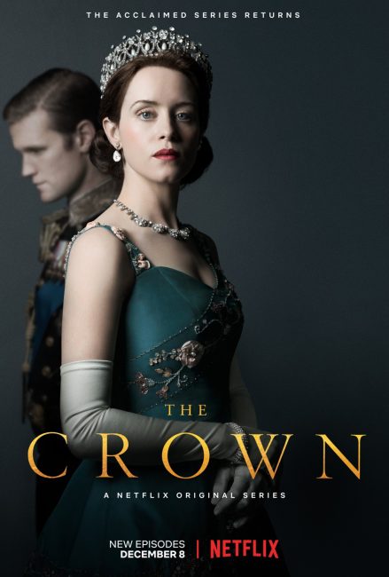 مسلسل The Crown الموسم الثاني الحلقة 6 مترجمة