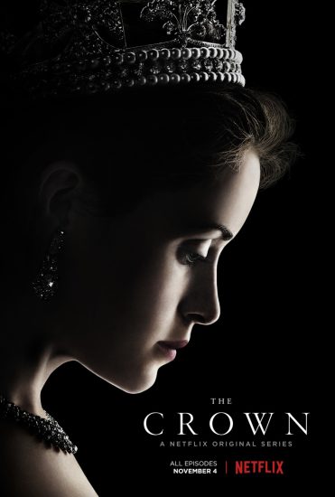مسلسل The Crown مترجم