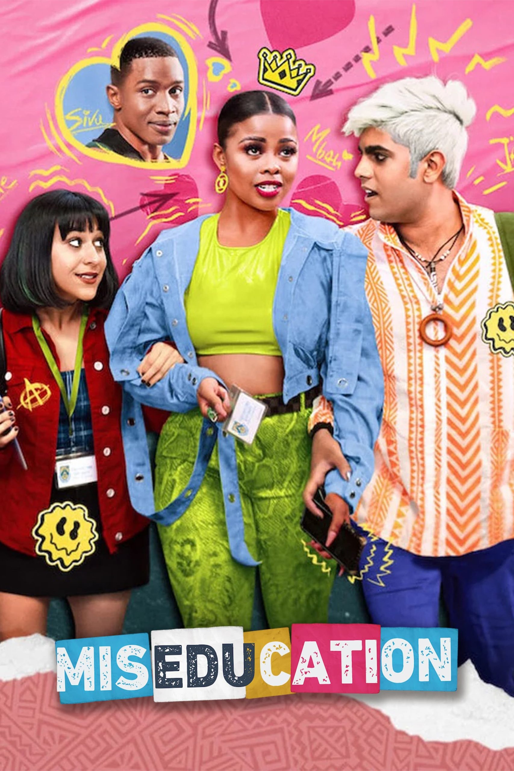 مسلسل Miseducation الموسم الاول مترجم