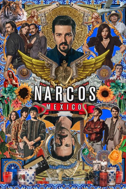 مسلسل Narcos: Mexico الموسم الثاني الحلقة 9 مترجمة