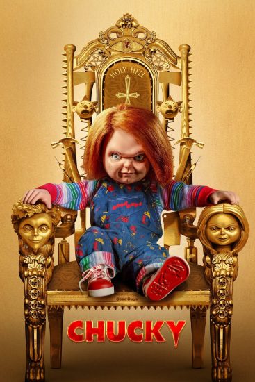 مسلسل Chucky الموسم الثاني الحلقة 8 والاخيرة مترجمة