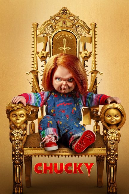 مسلسل Chucky الموسم الثاني الحلقة 8 والاخيرة مترجمة