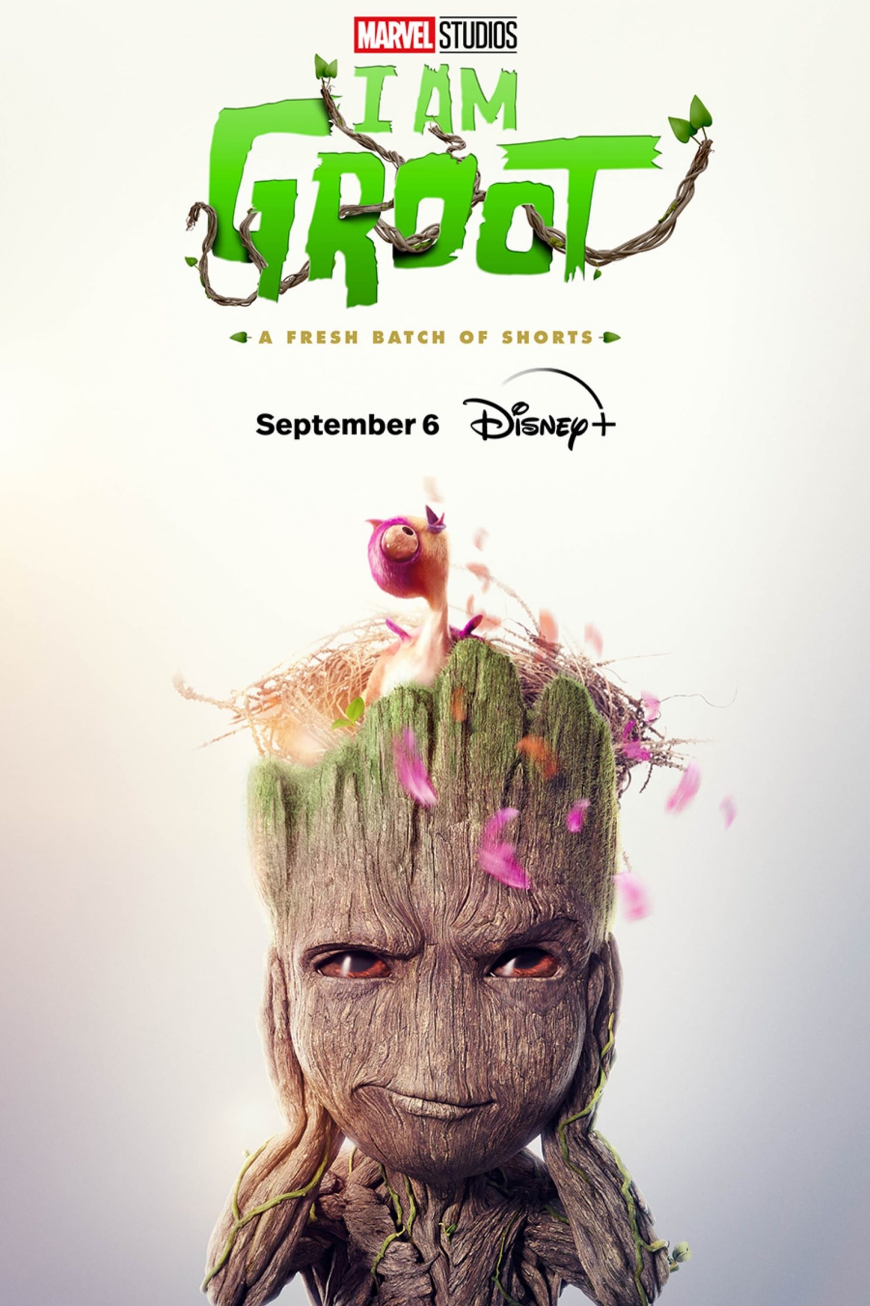 مسلسل I Am Groot الموسم الثاني مترجم