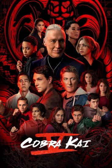 مسلسل Cobra Kai الموسم الخامس مترجم