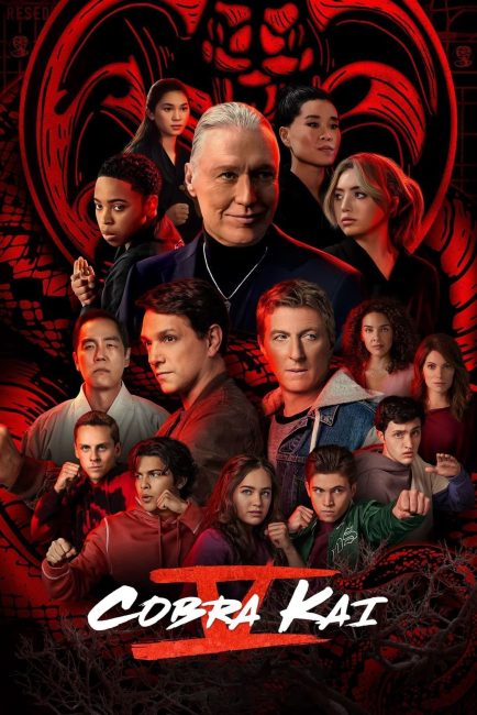 مسلسل Cobra Kai الموسم الخامس الحلقة 6 مترجمة