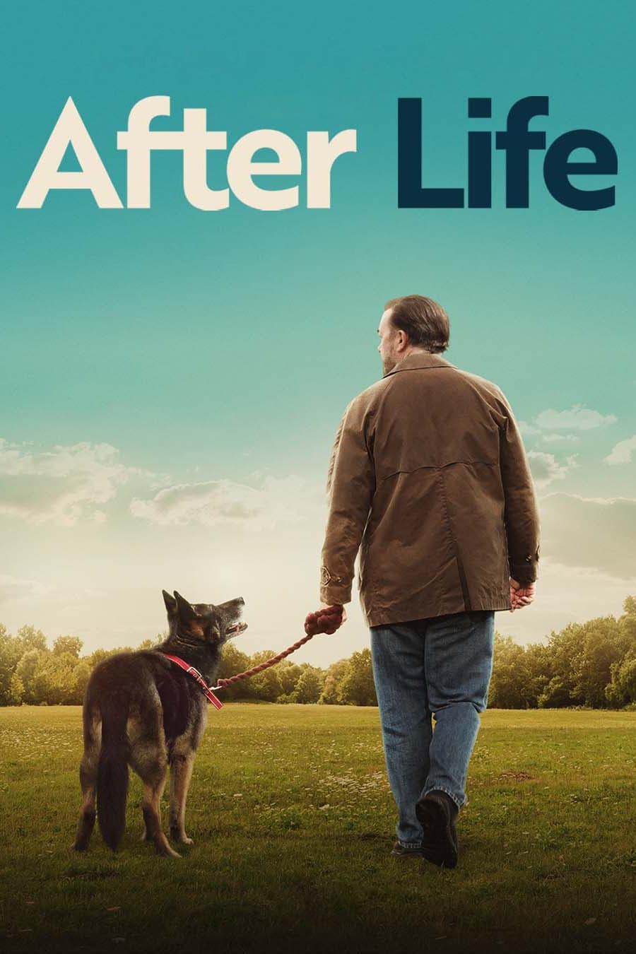 مسلسل After Life مترجم
