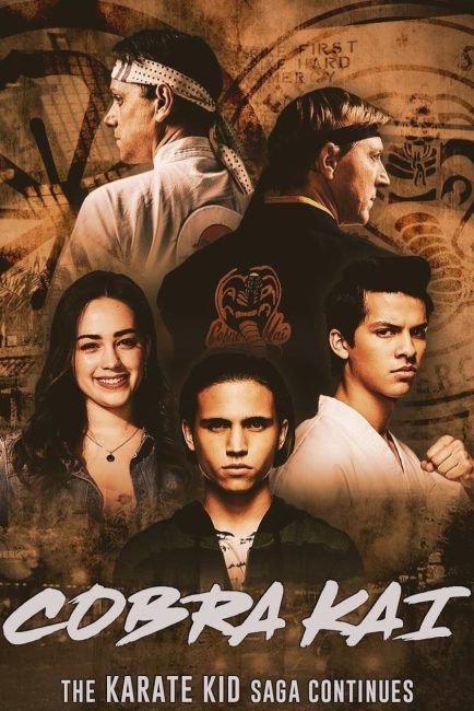 مسلسل Cobra Kai الموسم الثاني الحلقة 6 مترجمة