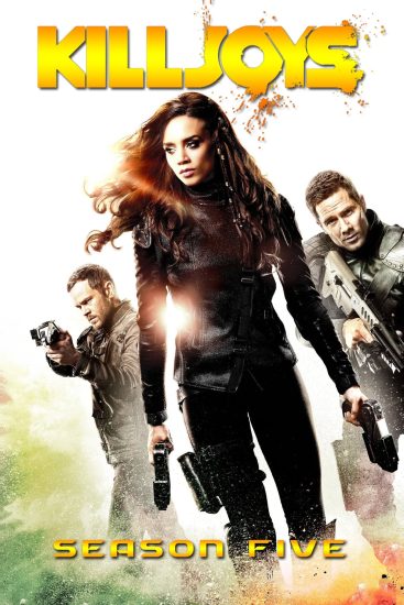مسلسل Killjoys الموسم الخامس الحلقة 10 والاخيرة مترجمة