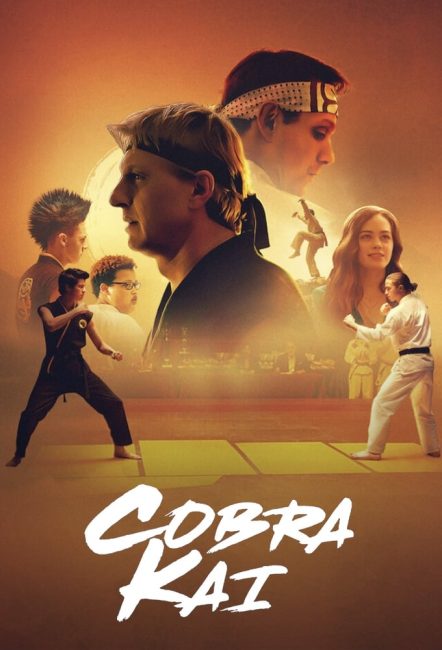 مسلسل Cobra Kai الموسم الاول الحلقة 6 مترجمة