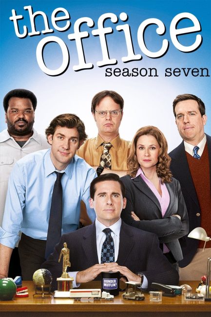 مسلسل The Office الموسم السابع الحلقة 24 مترجمة