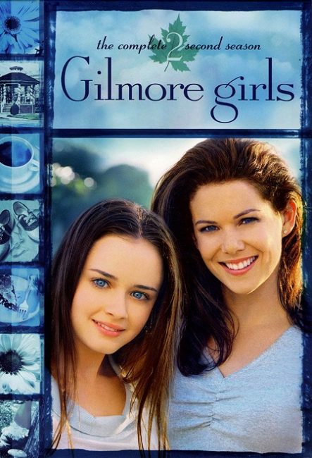 مسلسل Gilmore Girls الموسم الثاني الحلقة 14 مترجمة