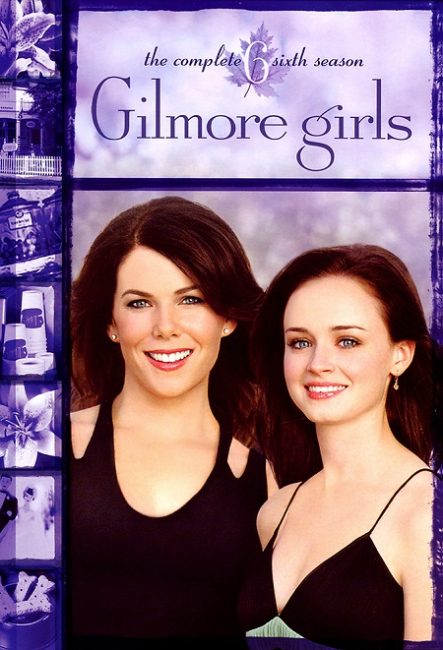 مسلسل Gilmore Girls الموسم السادس الحلقة 22 والاخيرة مترجمة