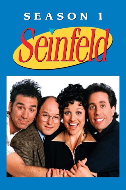 مسلسل Seinfeld الموسم الاول الحلقة 5 والاخيرة مترجمة