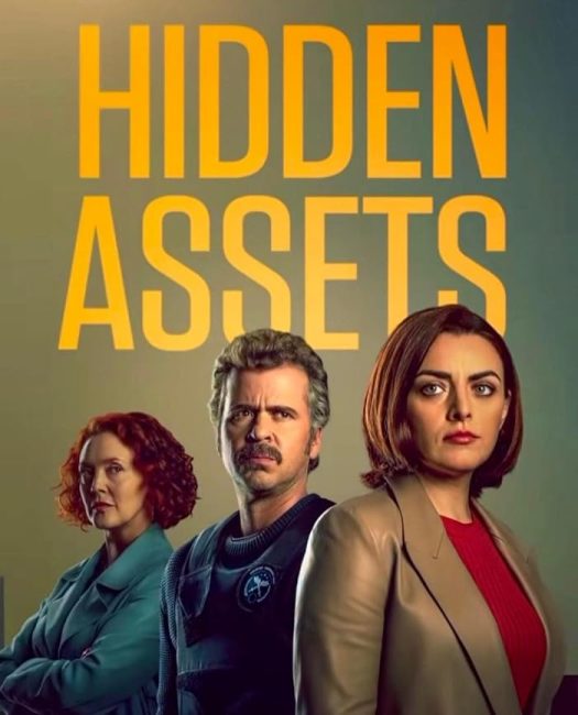 مسلسل Hidden Assets الموسم الثاني الحلقة 5 مترجمة