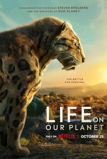 مسلسل Life on Our Planet الموسم الاول الحلقة 8 والاخيرة مترجمة