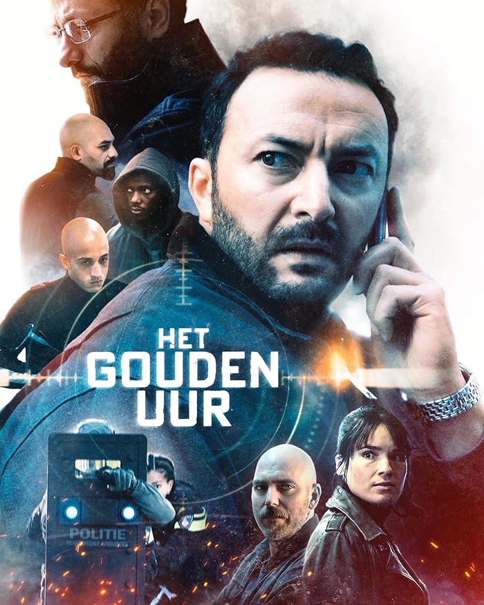 مسلسل The Golden Hour مترجم