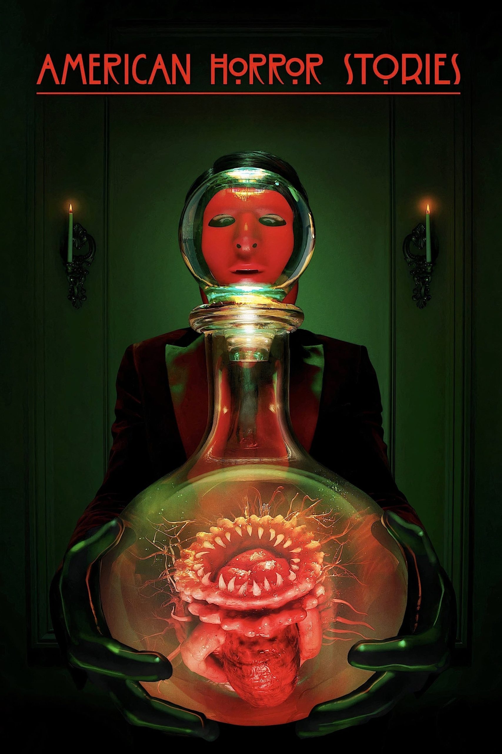 مسلسل American Horror Stories مترجم