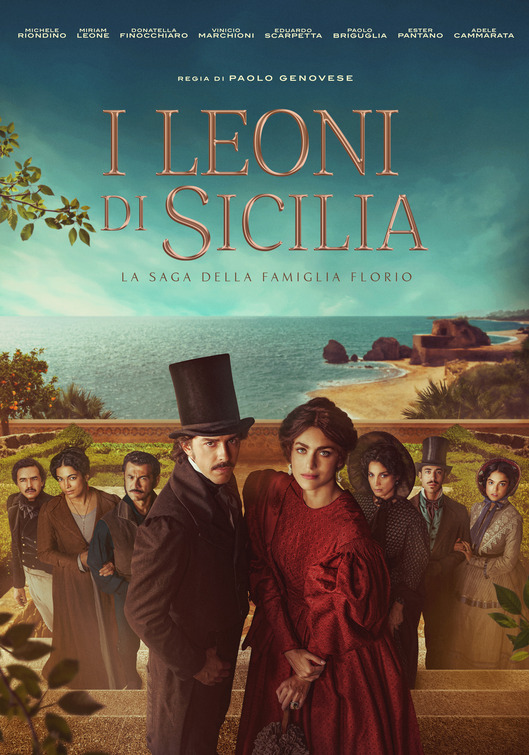 مسلسل The Lions of Sicily الموسم الاول مترجم