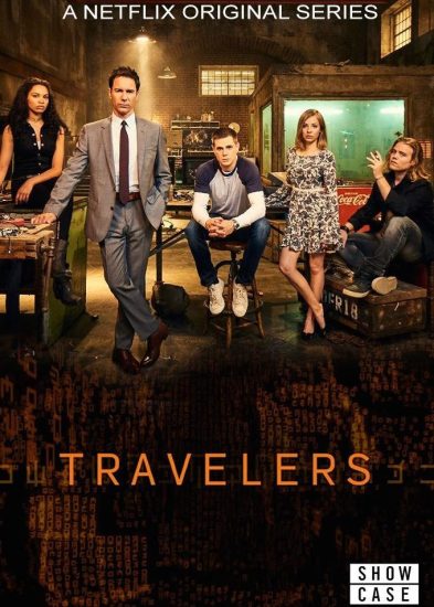 مسلسل Travelers الموسم الاول الحلقة 12 والاخيرة مترجمة