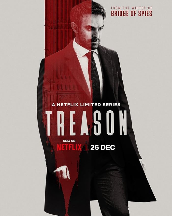 مسلسل Treason مترجم