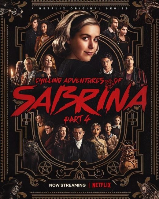 مسلسل Chilling Adventures of Sabrina الموسم الرابع الحلقة 8 والاخيرة مترجمة