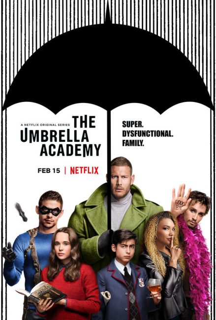 مسلسل The Umbrella Academy الموسم الاول الحلقة 9 مترجمة
