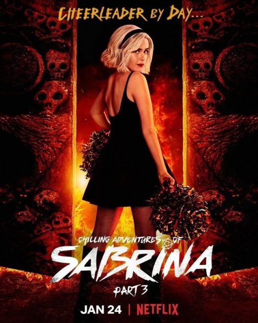 مسلسل Chilling Adventures of Sabrina الموسم الثالث الحلقة 6 مترجمة