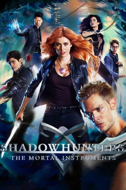 مسلسل Shadowhunters الموسم الاول الحلقة 13 والاخيرة مترجمة