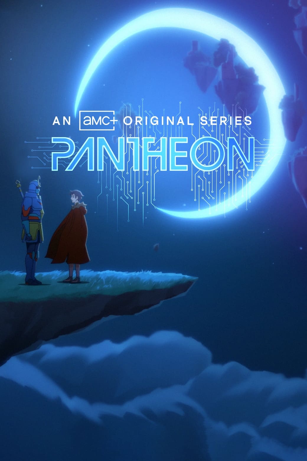 مسلسل Pantheon مترجم