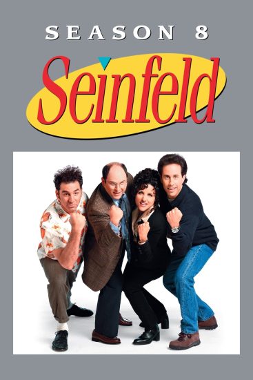 مسلسل Seinfeld الموسم الثامن الحلقة 22 والاخيرة مترجمة