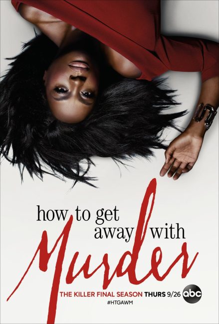 مسلسل How to Get Away with Murder الموسم السادس الحلقة 1 مترجمة