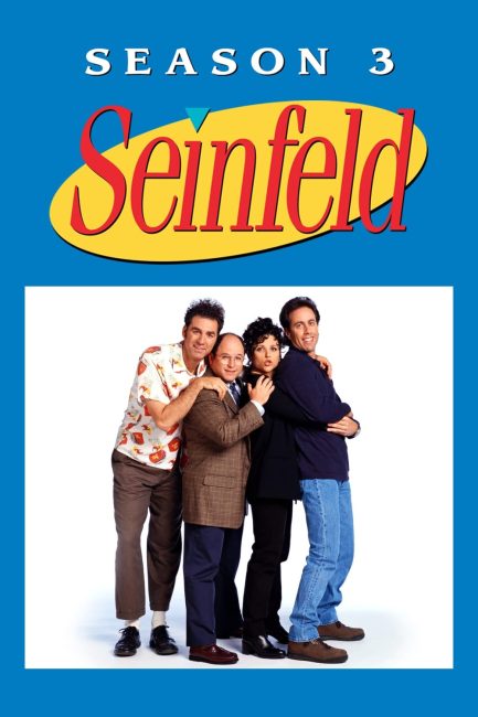 مسلسل Seinfeld الموسم الثالث الحلقة 11 مترجمة