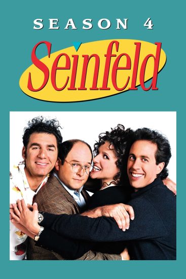 مسلسل Seinfeld الموسم الرابع الحلقة 4 مترجمة