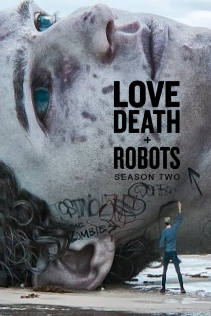 مسلسل Love, Death & Robots الموسم الثاني الحلقة 8 والاخيرة مترجمة