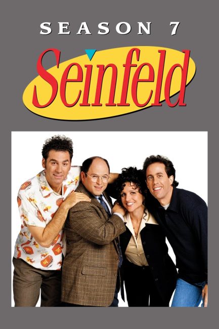 مسلسل Seinfeld الموسم السابع الحلقة 22 والاخيرة مترجمة