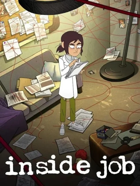 مسلسل Inside Job الموسم الثاني الحلقة 8 والاخيرة مترجمة
