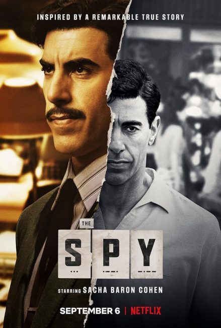 مسلسل The Spy الموسم الاول الحلقة 5 مترجمة