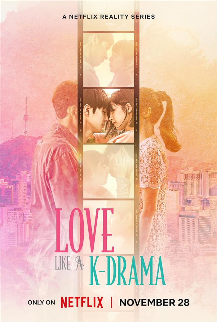 مسلسل Love Like a K-Drama الموسم الاول مترجم