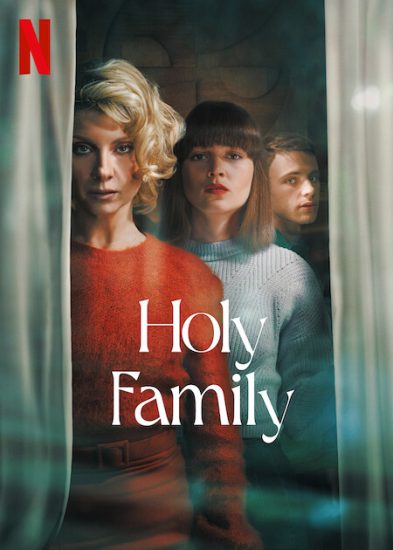 مسلسل Holy Family الموسم الثاني الحلقة 8 والاخيرة مترجمة