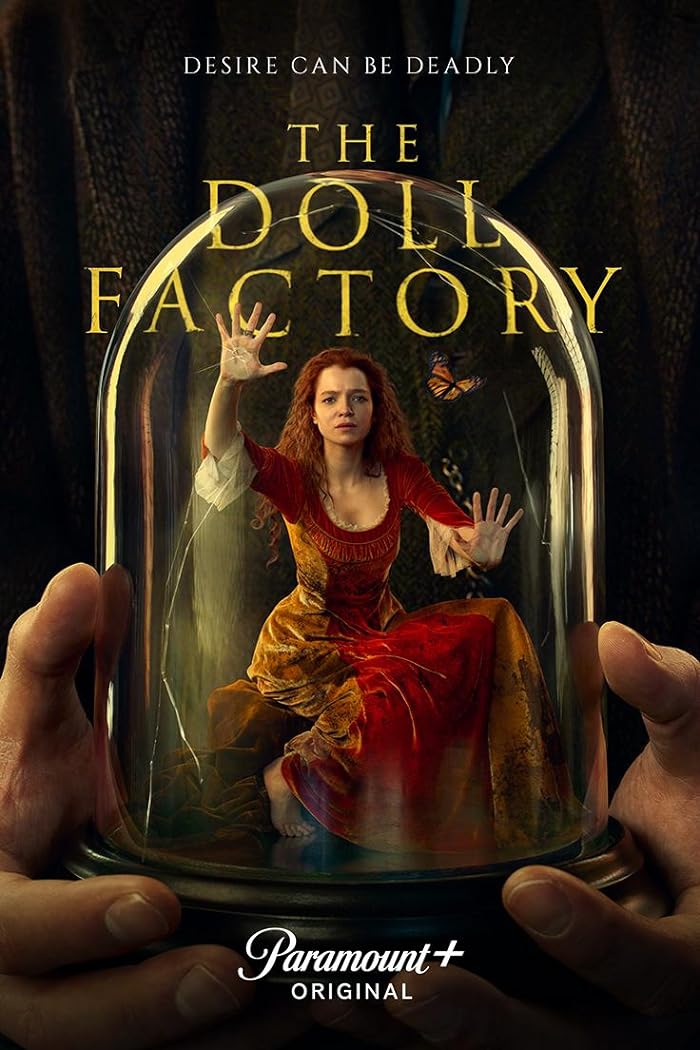مسلسل The Doll Factory الموسم الاول مترجم