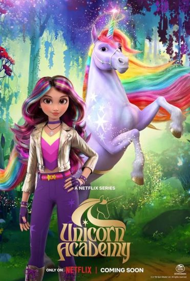 مسلسل Unicorn Academy مترجم