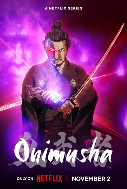 انمي Onimusha الحلقة 8 والاخيرة مترجمة