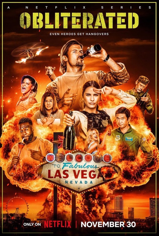 مسلسل Obliterated الموسم الاول مترجم