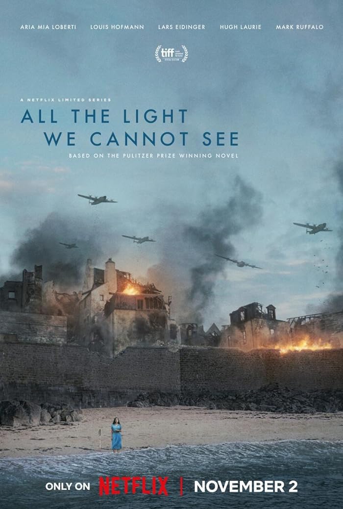 مسلسل All the Light We Cannot See مترجم