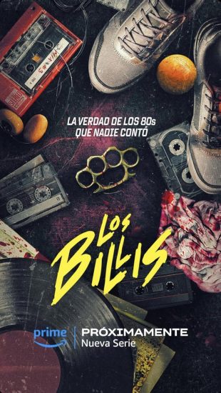 مسلسل Los Billis الموسم الاول الحلقة 8 والاخيرة مترجمة